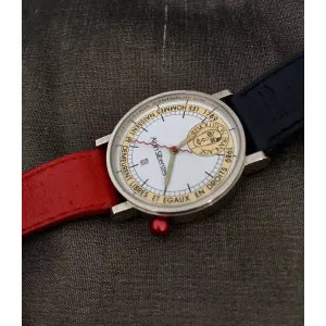 알랭 실버스테인 프랑스 시계 (다운 저가)