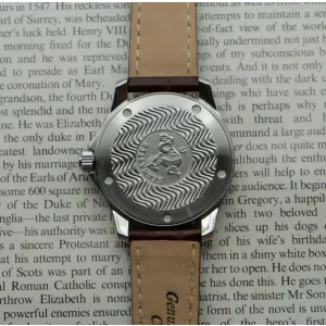 오메가 씨마스터120 쿼츠 시계