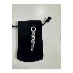 크롬하츠 더블대거 팬던트