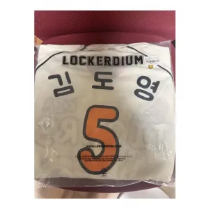 기아타이거즈 무직타이거 콜라보 유니폼(김도영)