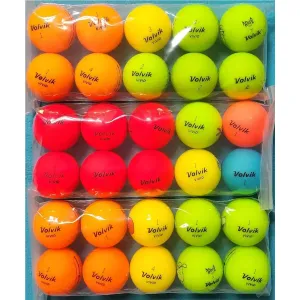 볼빅비비드A/A+급30개-로스트볼