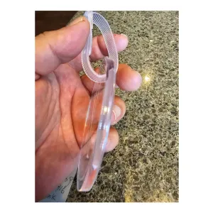 정품)어뉴골프 네임텍 골프가방 네임텍 골프백 네임텍