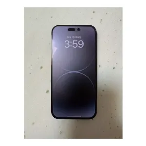 아이폰 14 프로 블랙 128기가