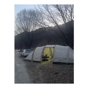네이처하이크 터널형 텐트 L팝니다