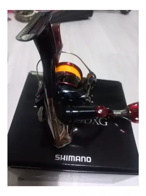 시마노 16라리사 C3000DXG 양핸 LBD 릴