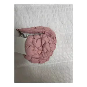 Cos 코스 퀼티드나노 핑크