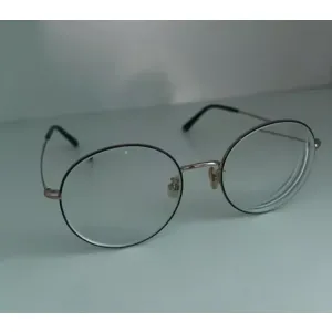 동그란 패션 안경