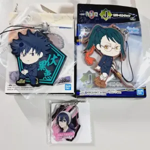 [주술회전] 키링 판매