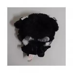 [공식 한정판 품절] 정품 달밤의 메로쿠로 쿠로미 마스코트 홀더 키링